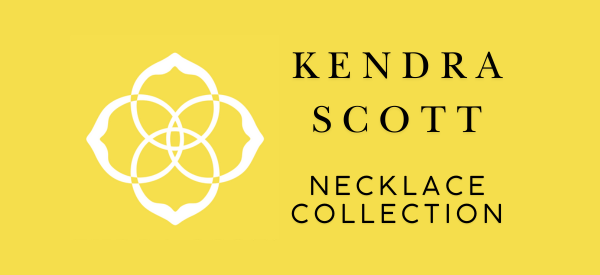 Kendra Scott Necklaces