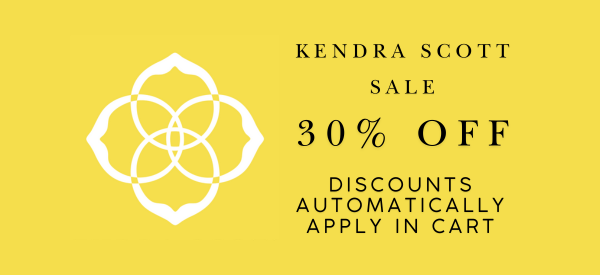 Kendra Scott Sale