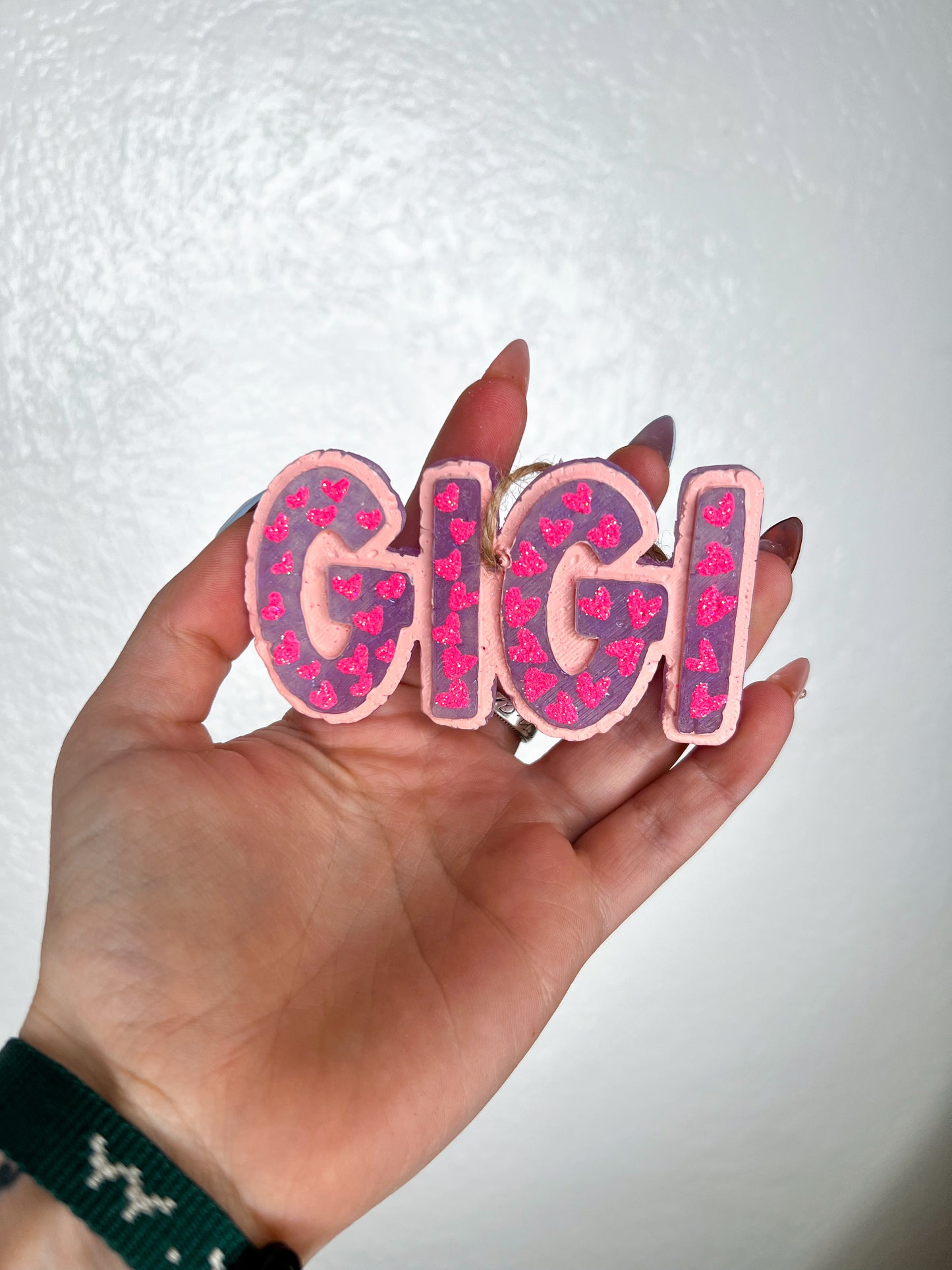 Gigi Car Freshie-Southern Creek Wholesale-The Twisted Chandelier