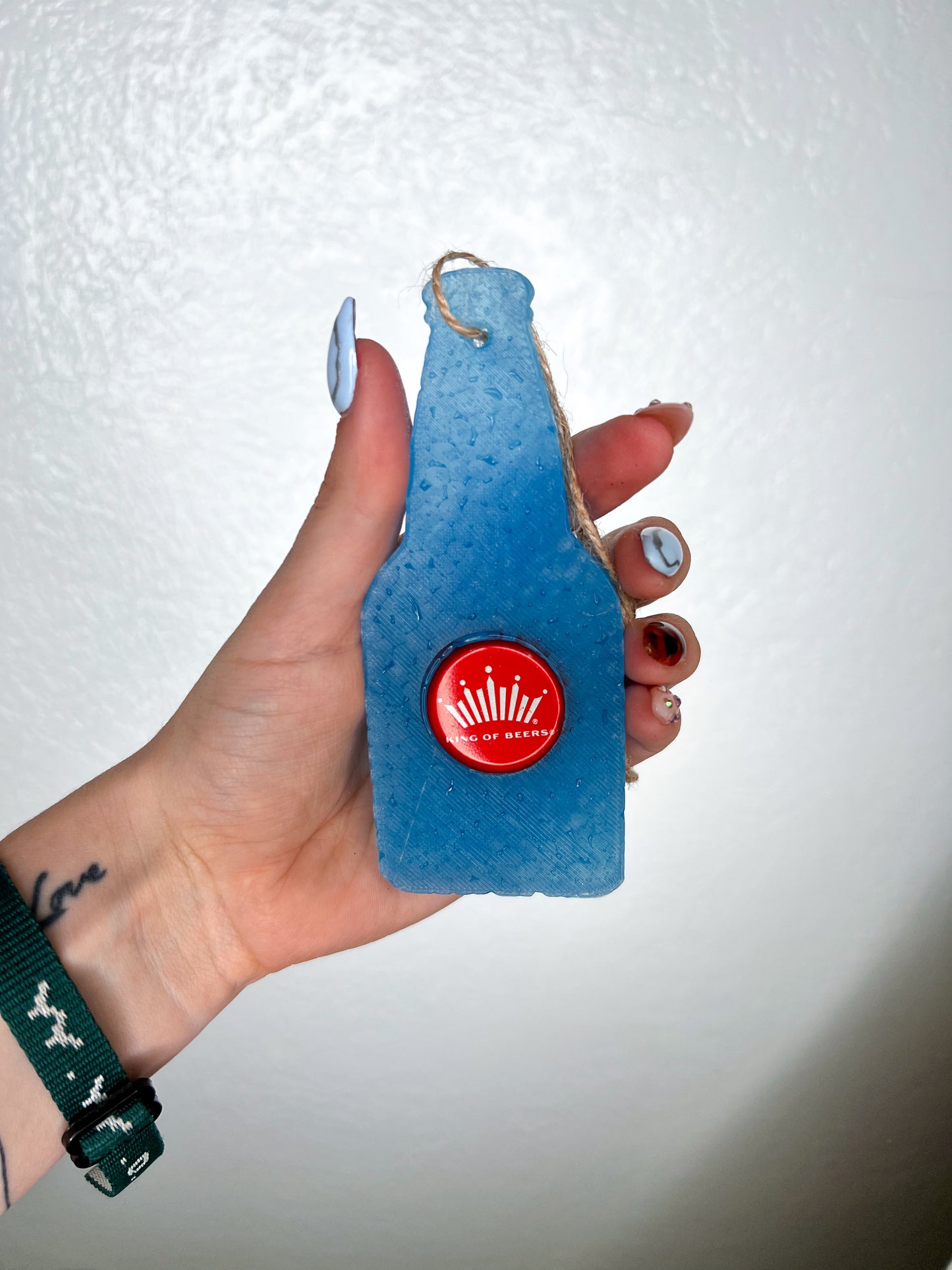 Beer Bottle Car Freshie-Southern Creek Wholesale-The Twisted Chandelier