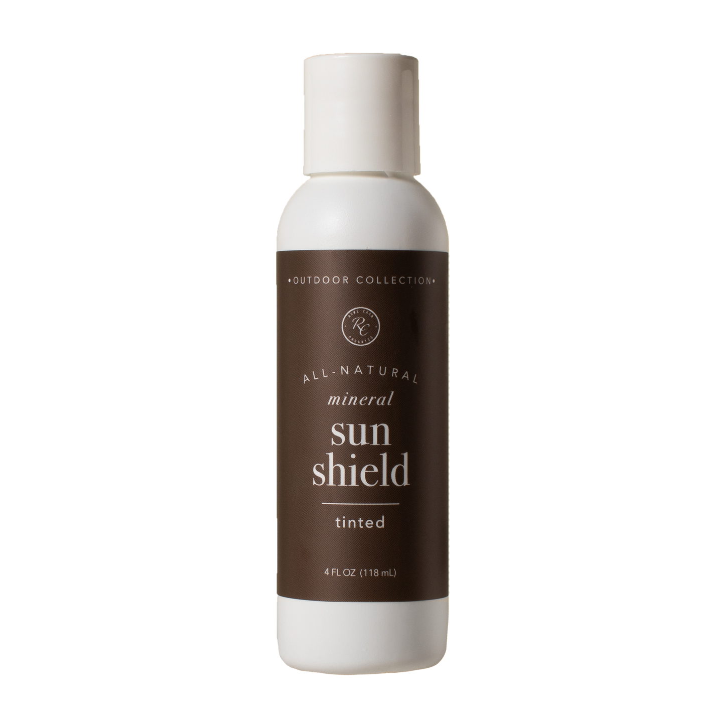Rowe Casa Sun Shield | 4 oz”-Rowe Casa Organics-TINTED-The Twisted Chandelier