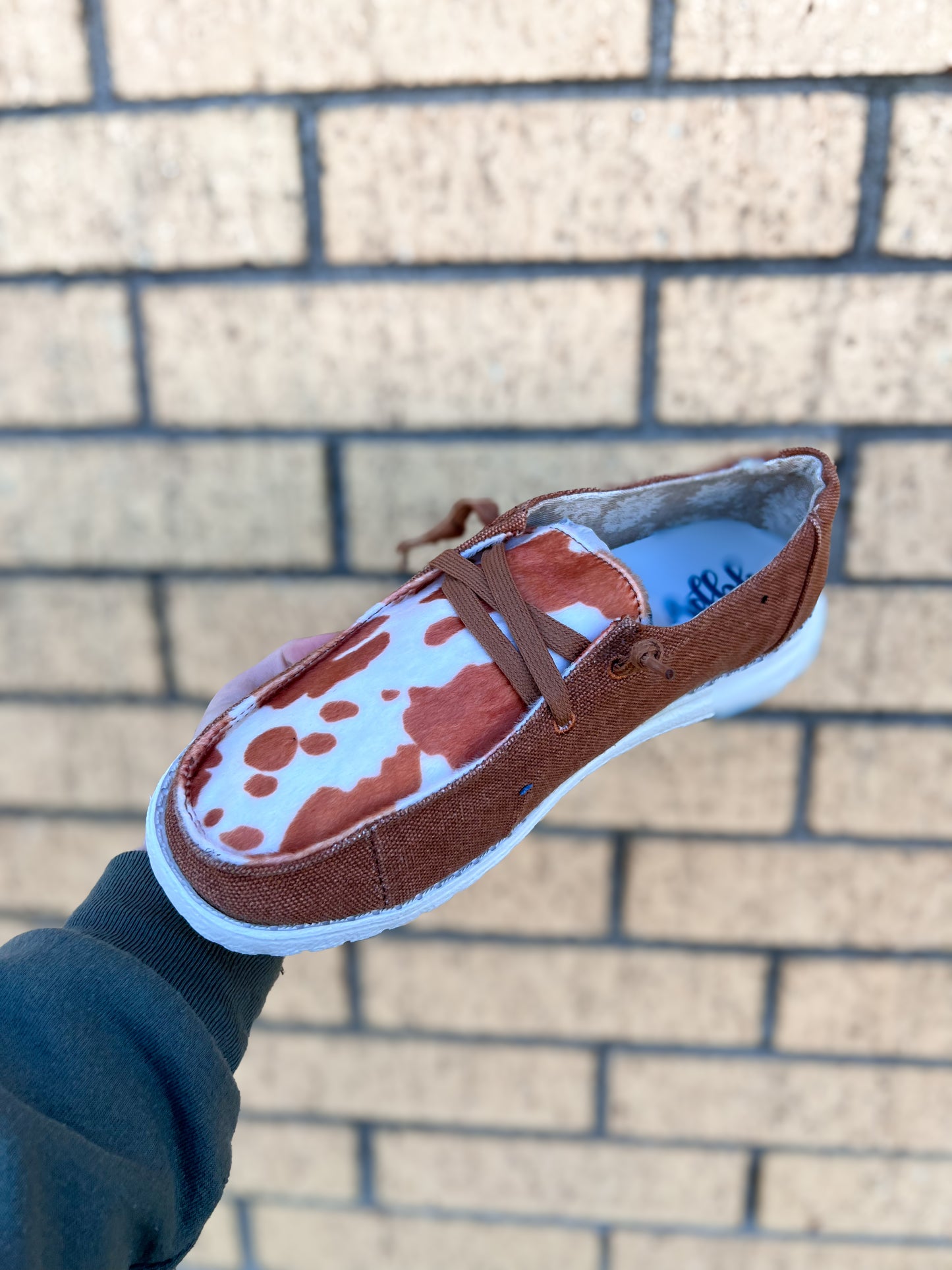 Mooma Slip on Shoes - Tan-SHOES-GYPSY JAZZ/VERY G/WOLF BRANDS-05/15/24,1st md,Max Retail-The Twisted Chandelier