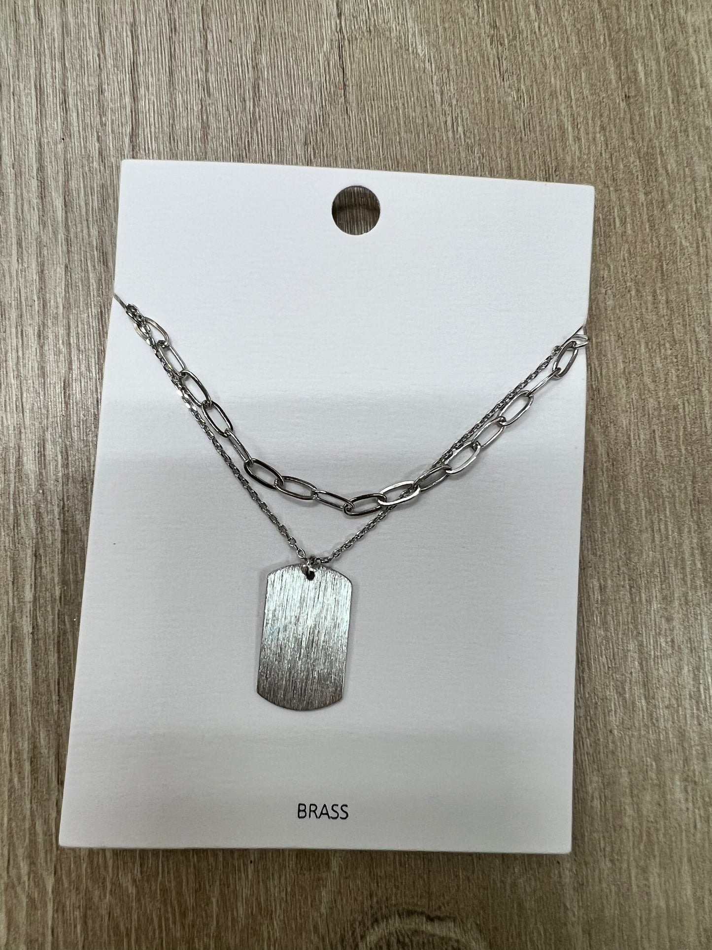 Raine Necklace-MY GIRL IN LA-The Twisted Chandelier