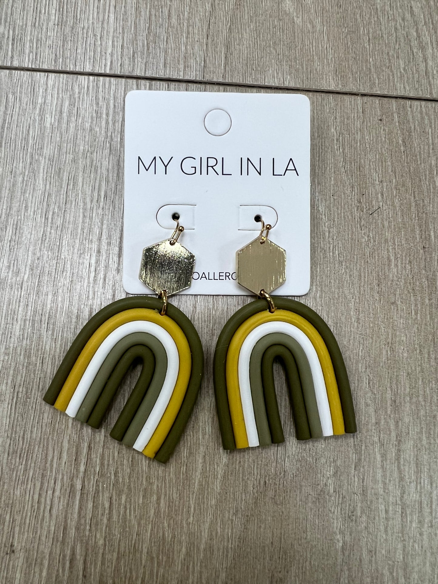 Nikita Earrings-MY GIRL IN LA-The Twisted Chandelier