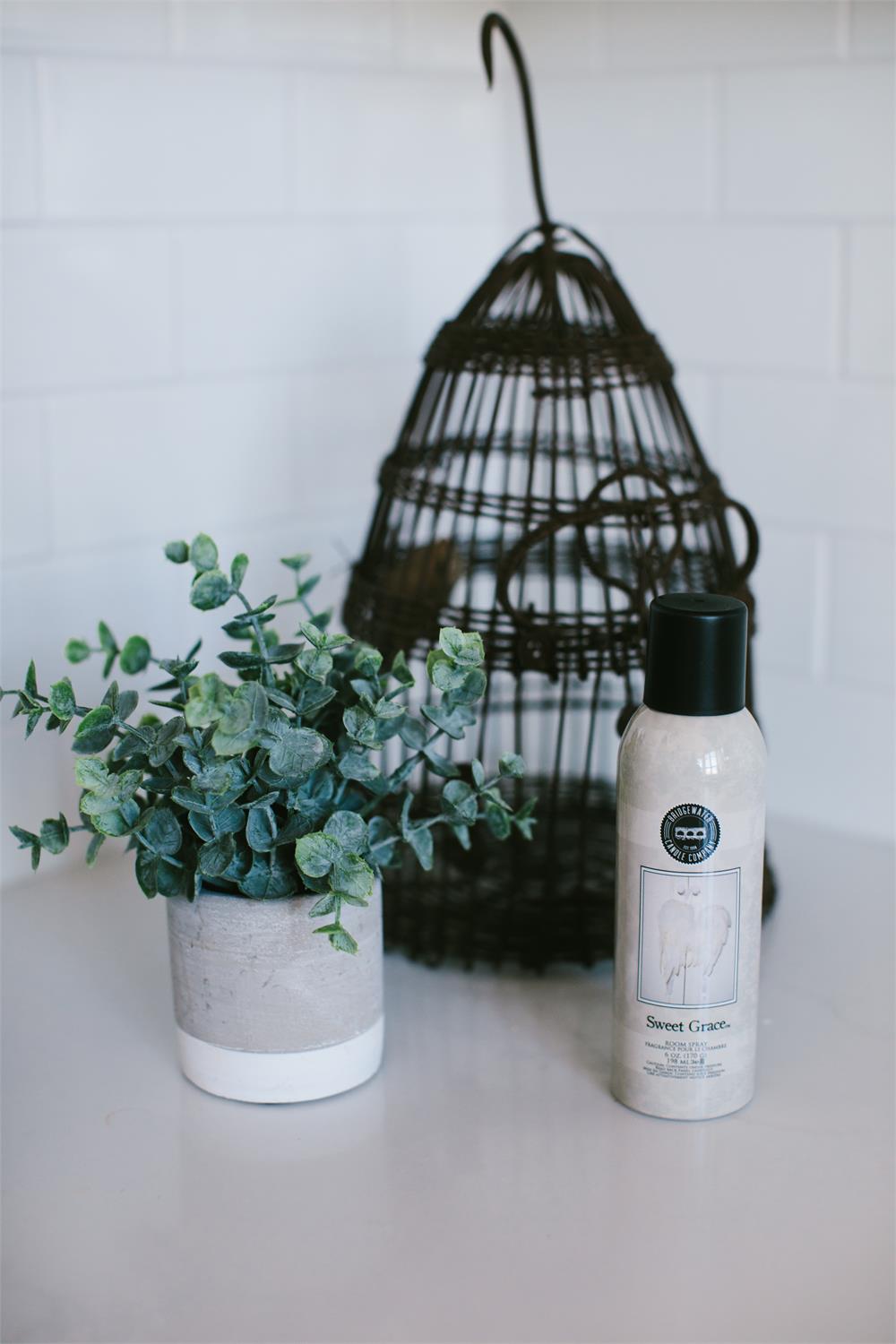 Bridgewater Sweet Grace Room Spray-Home Fragrances-Bridgewater-1000000029,TTCB29-The Twisted Chandelier