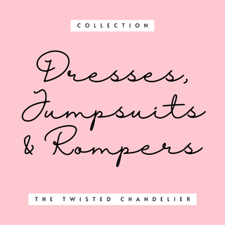 Dresses, Jumpsuits & Rompers