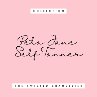 Peta Jane Self-Tanners