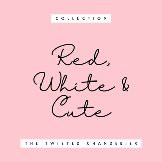 Red, White & Cute
