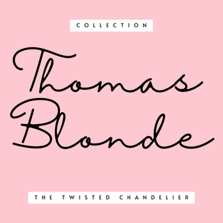 Thomas Blonde | Luxury Fragrances