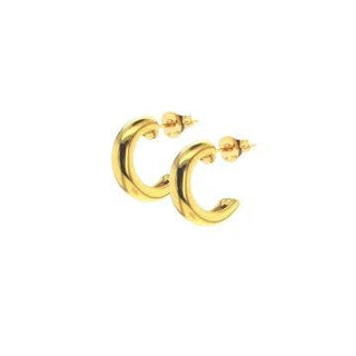 Waterproof Blake Earrings-Earrings-Lotus Jewelry Studio-The Twisted Chandelier