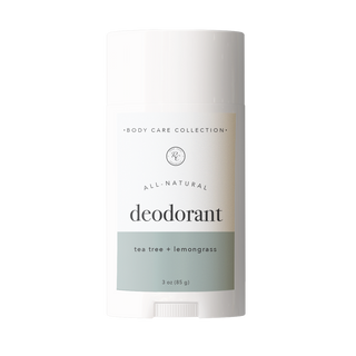 Rowe Casa Deodorant | 2.75 oz-Rowe Casa Organics-TEA TREE + LEMONGRASS-The Twisted Chandelier
