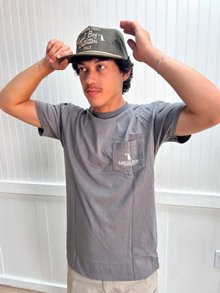 Men's Localflage Dog & Moon Short Sleeve Tee-T-Shirt-Local Boy Outfitters-FD 05/22/26,Men's-The Twisted Chandelier