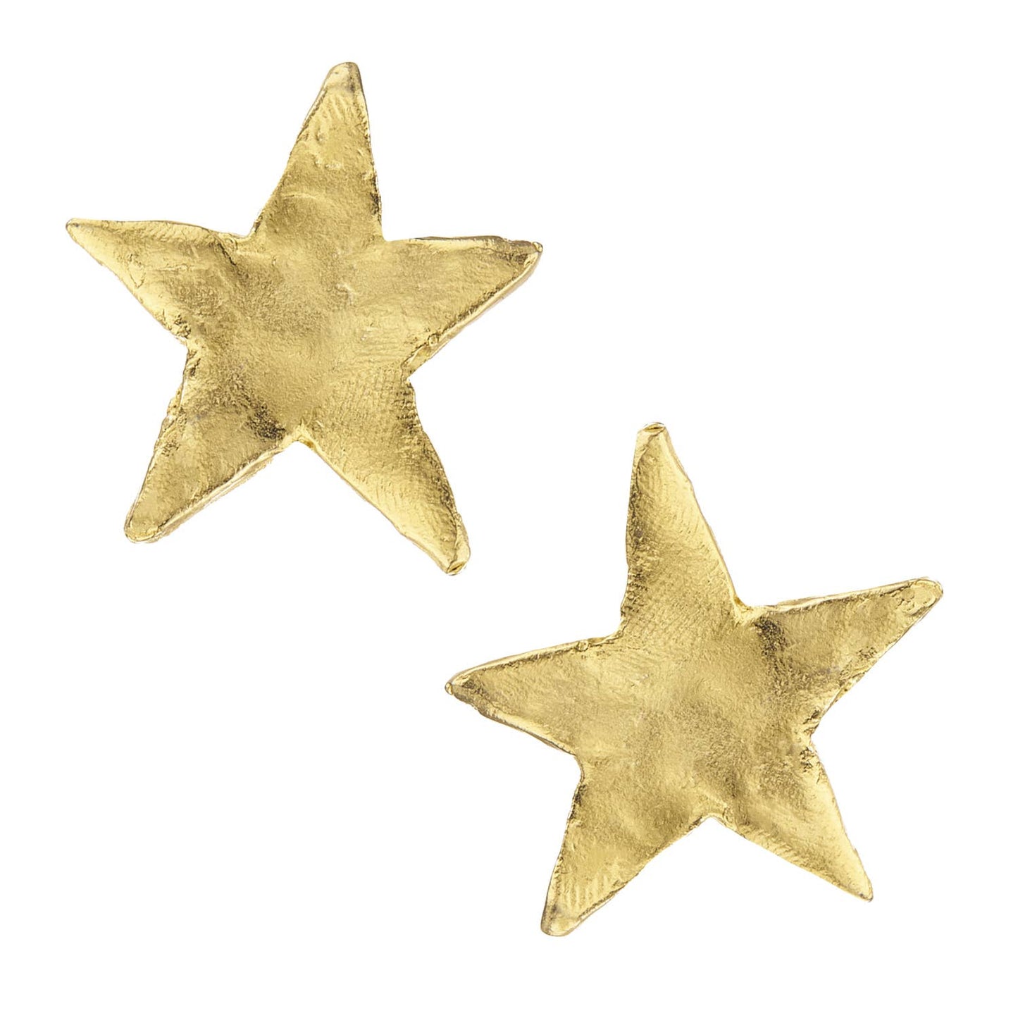 Susan Shaw Star Stud Earrings-Susan Shaw-The Twisted Chandelier