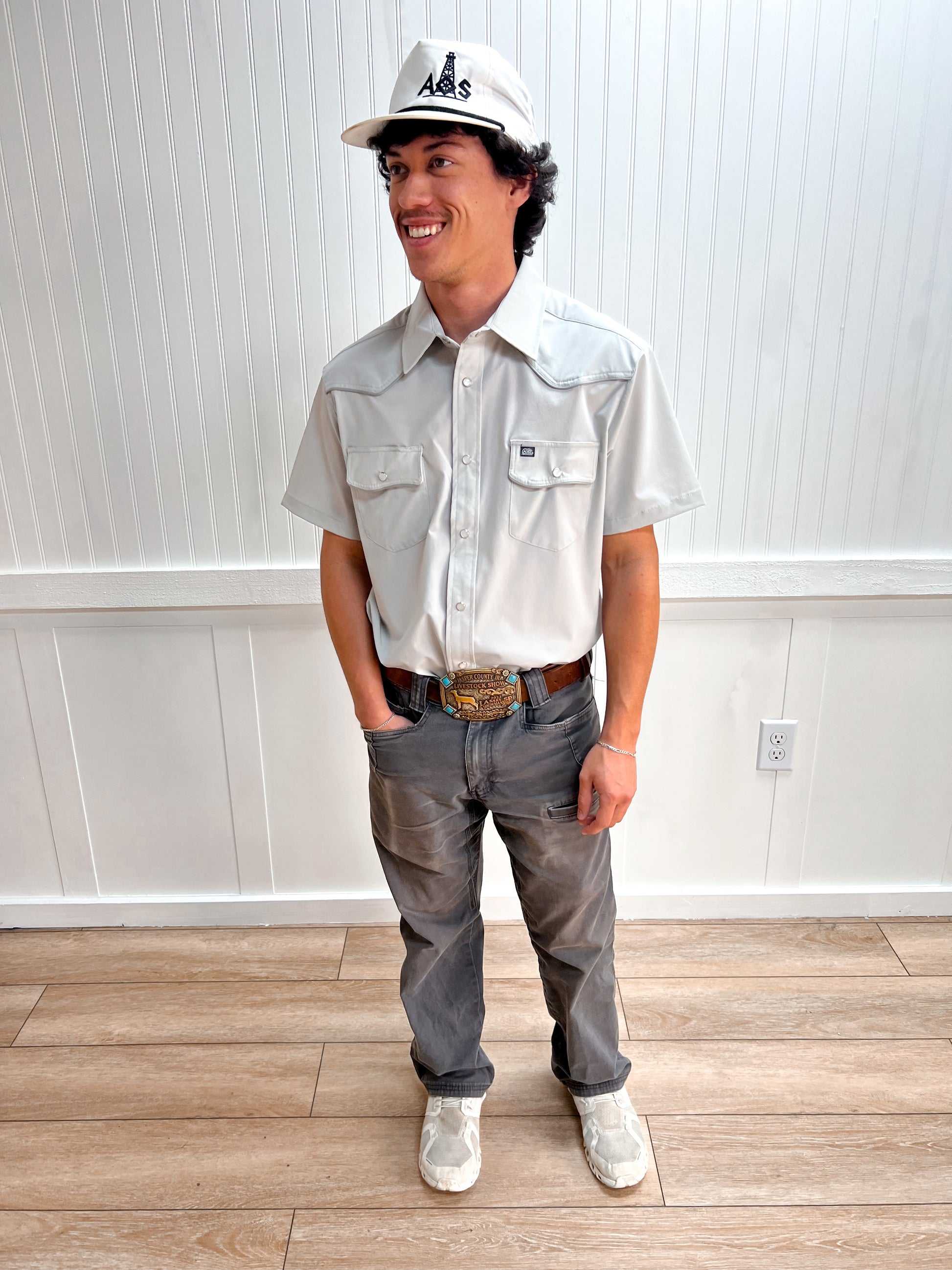 Men's Rio Pearl Snap Shirt-River Road Clothing Company-FD 03/10/26,Men's-The Twisted Chandelier