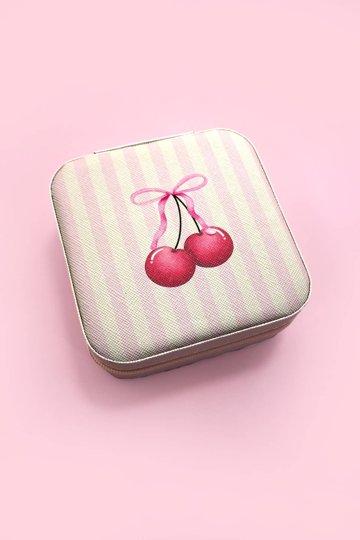 Designed Jewelry Organizer Travel Box Case-JOSSLYN by wall to wall-The Twisted Chandelier