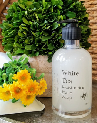 Simplified 8 oz Hand Soap-Hand Soap-Simplified Soap-The Twisted Chandelier