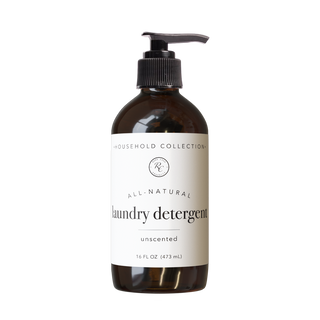 Rowe Casa Laundry Detergent | Liquid | 16 oz-Rowe Casa Organics-UNSCENTED-The Twisted Chandelier