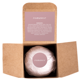 Rowe Casa Bath Bomb | Individual-Rowe Casa Organics-Romance-The Twisted Chandelier