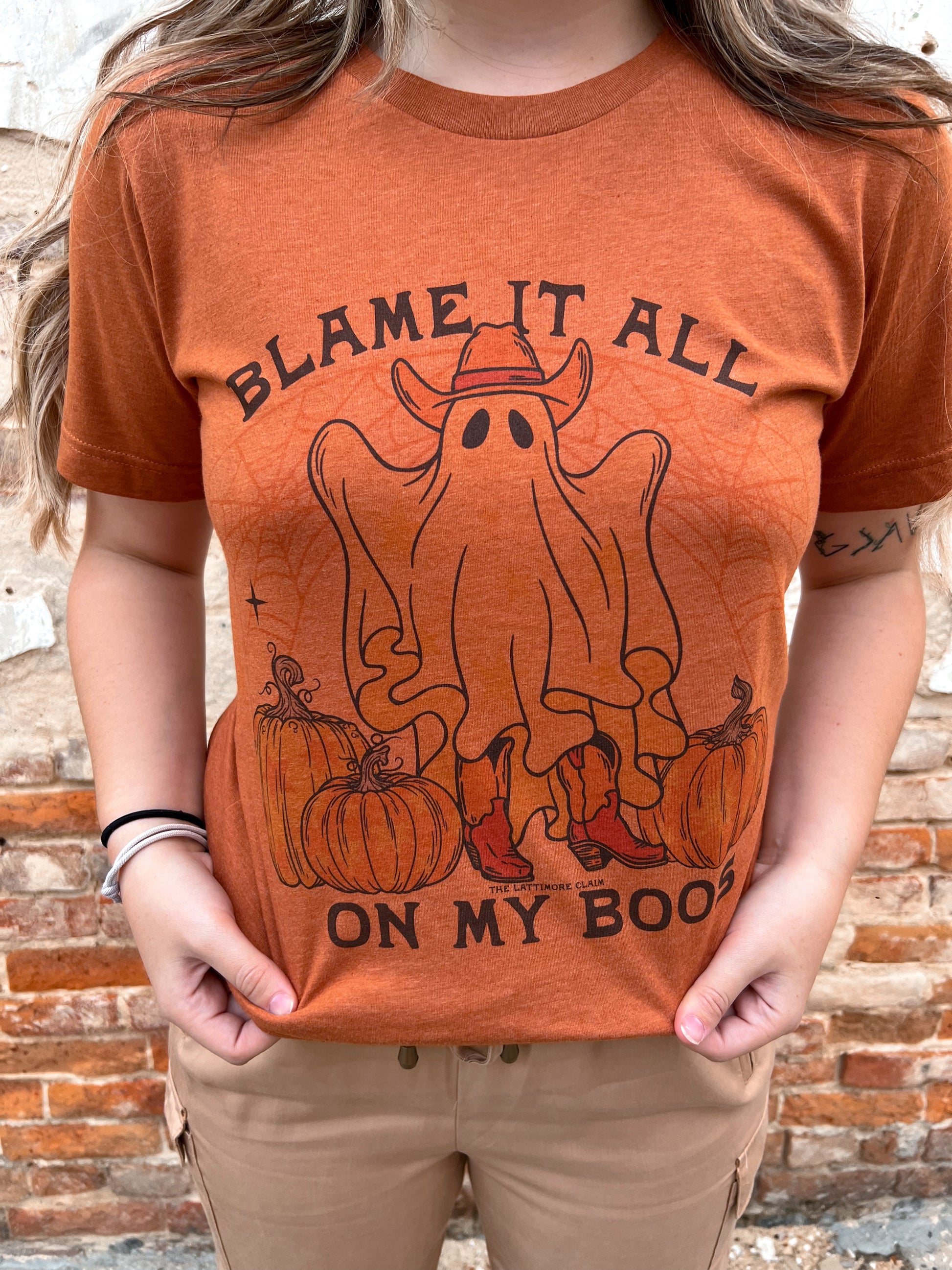 Blame it all on my boos - Harvest-Top-the lattimore claim-8/8/23,T1-The Twisted Chandelier