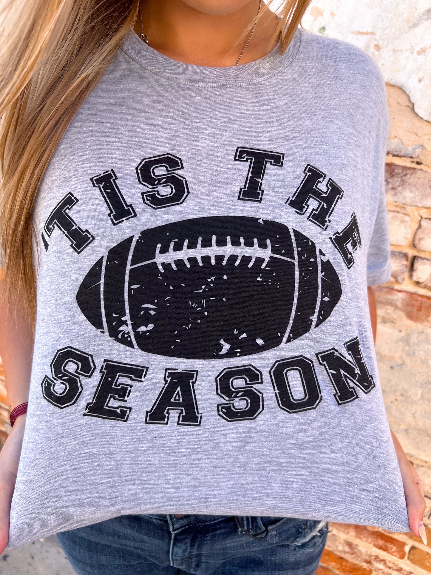 Tis The Season Graphic Tee-Graphic T-Shirt-The Twisted Chandelier-$25 & Under Sale,7/18/23,Bin c1,Max Retail,Tops Collection-The Twisted Chandelier