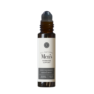 Rowe Casa Men's Hormone Support | 10 ml-Rowe Casa Organics-The Twisted Chandelier