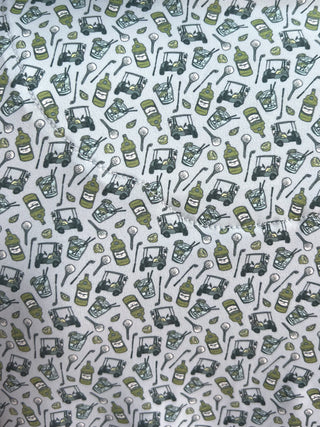 Men's Dirty Myrtle Polo - Tipsy on the Green-Men's Tops-Local Boy Outfitters-FD 08/04/26,Men's,NewArrival-The Twisted Chandelier