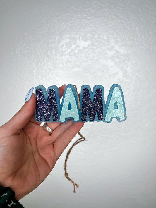 Mama Car Freshie-Southern Creek Wholesale-The Twisted Chandelier