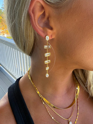 Chansutt Pearl Layla Earrings-Earrings-CHANSUTTPEARLS-The Twisted Chandelier