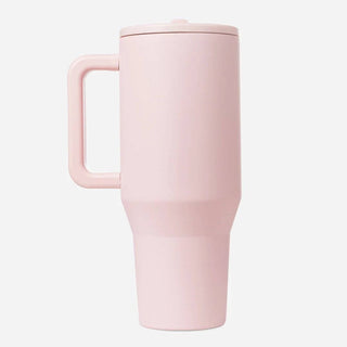 Pink Sand HydroJug 40 oz Traveler Tumbler-Tumbler-HydroJug-The Twisted Chandelier