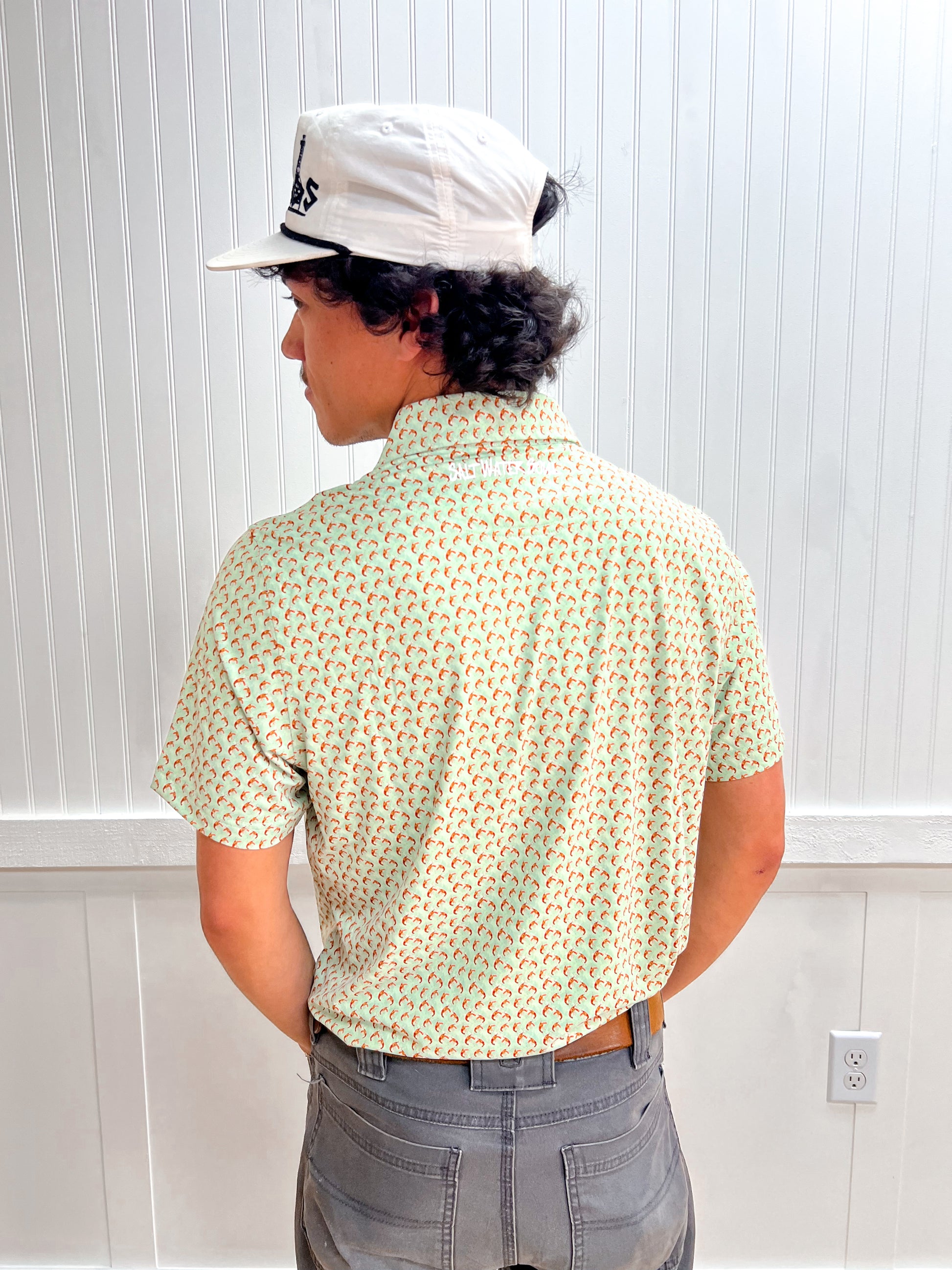 Men’s Boil Polo-SALT WATER SOUL-FD 03/10/26,Men's-The Twisted Chandelier
