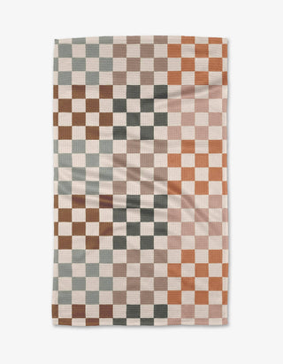 Autumn Checkers-Geometry-The Twisted Chandelier