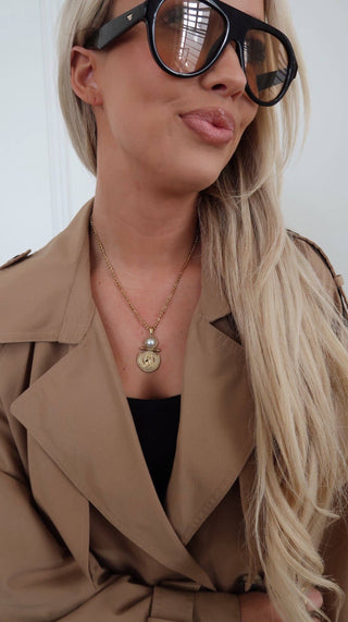 Chansutt Pearl Macy Necklace-CHANSUTTPEARLS-The Twisted Chandelier