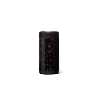 Mocha Tortoise HydroJug 12 oz Slim Can Cooler-HydroJug-NewArrival-The Twisted Chandelier