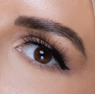 Reign Lashes | Soho | Glue on 3D Luxury Mink Lashes-Reign Lashes-Reign-The Twisted Chandelier