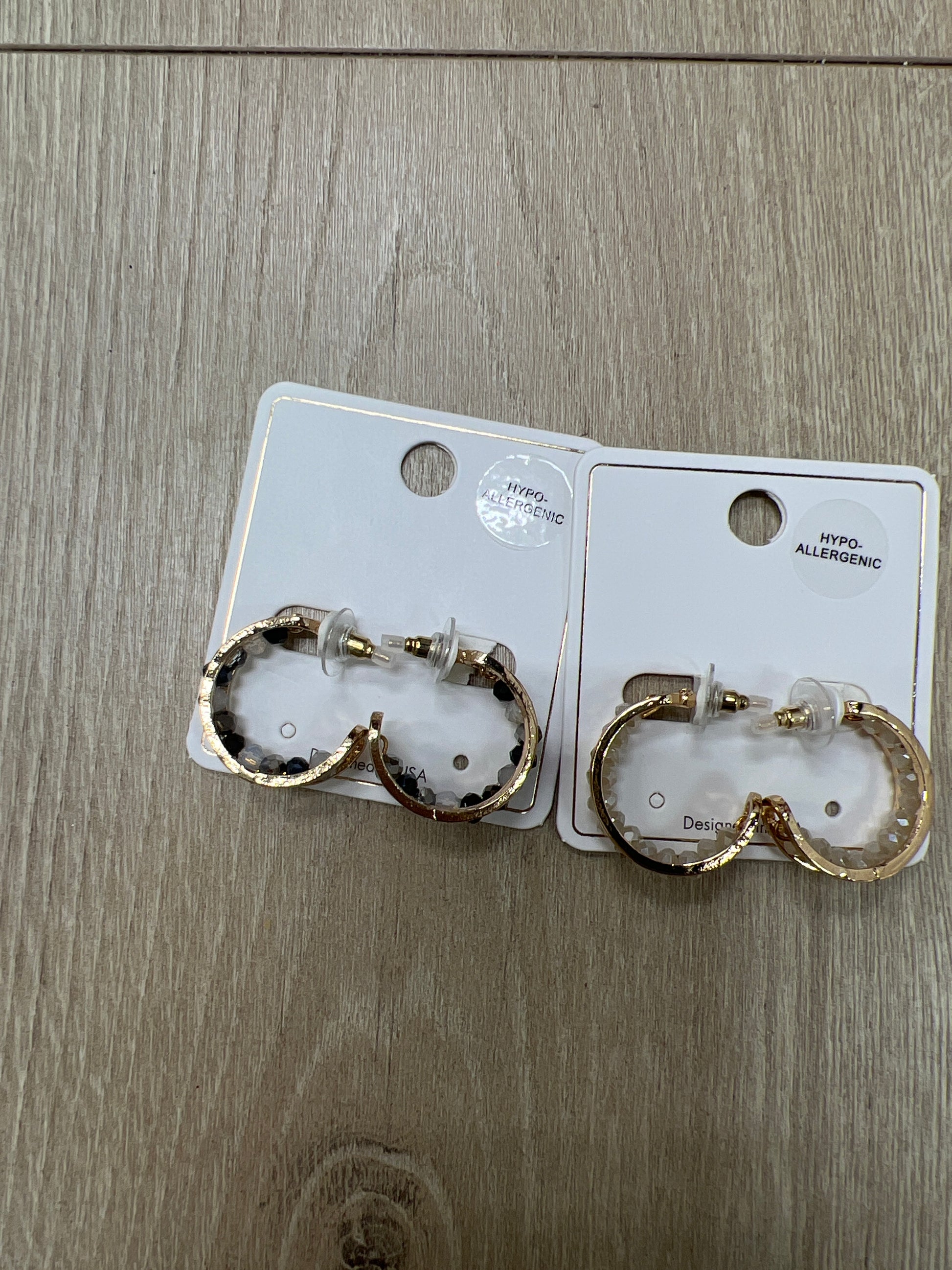 Annabelle Earrings-MY GIRL IN LA-The Twisted Chandelier