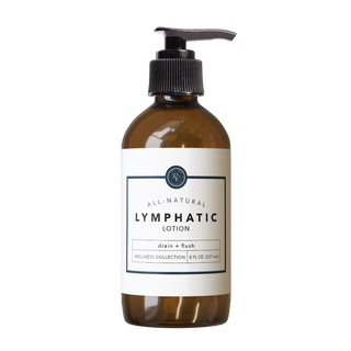 Rowe Casa Lymphatic Lotion | 8 oz-Rowe Casa Organics-The Twisted Chandelier