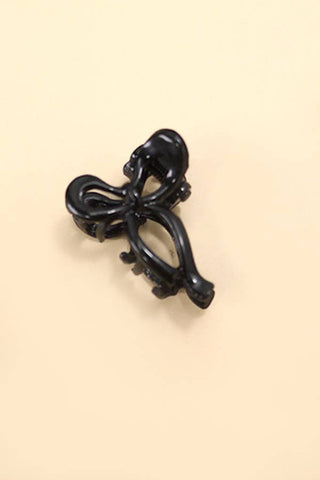Mini Bow Hair Clips-JOSSLYN by wall to wall-The Twisted Chandelier