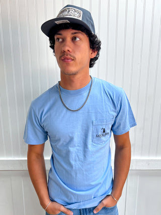 Men's Duck Stamp Short Sleeve Tee-Men's Tops-Local Boy Outfitters-FD 08/04/26,Men's,NewArrival-The Twisted Chandelier