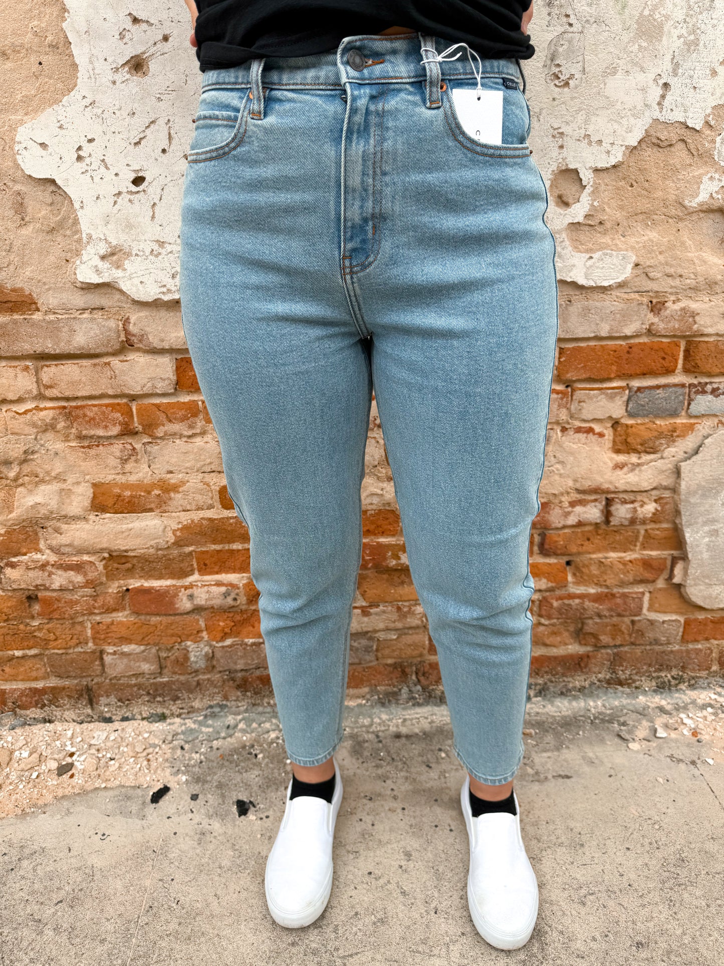 Ashlynn High Rise Jeans-Jeans-Cello-03/26/25,Bin b6,bottoms,Max Retail,wv790009m-The Twisted Chandelier