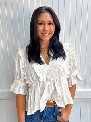Lucinda Ruffle Top-Top-ENTRO-Fall Favorites,FD 08/14/26,NewArrival,Tops Collection-The Twisted Chandelier