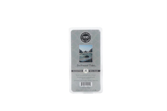 Bridgewater Scented Wax Bar Driftwood Tides-Candles-Bridgewater-1000002531,TTCB2549-The Twisted Chandelier
