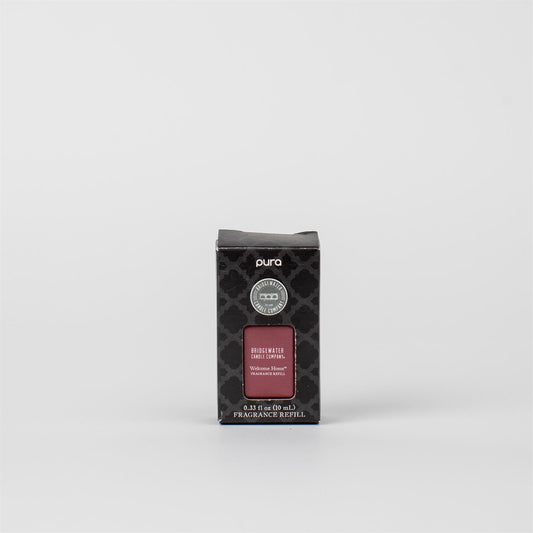Pura + Bridgewater Fragrance Refill - Welcome Home-Home Fragrances-Bridgewater-The Twisted Chandelier