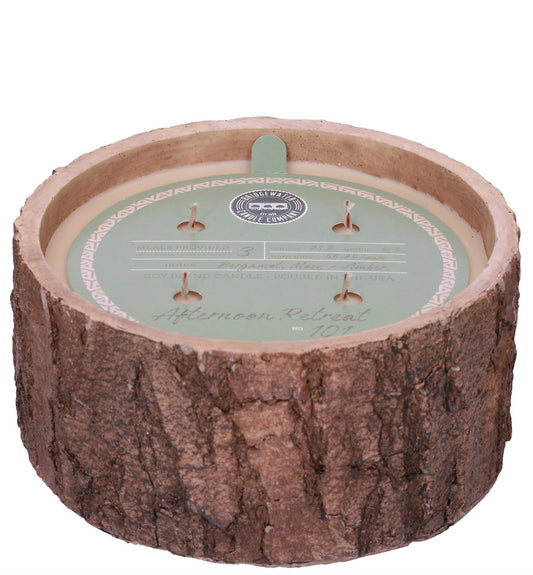 Afternoon Retreat Candle #101-Candles-Bridgewater-The Twisted Chandelier