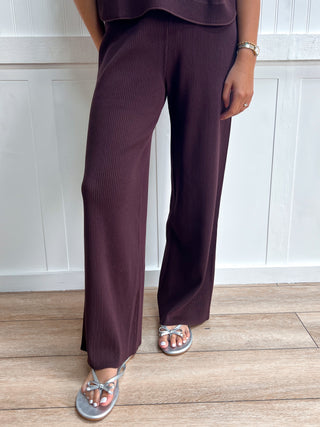 Brenley Solid Knit Pants-Outfit Sets-ENTRO-bottoms,Fall Favorites,FD 09/03/26,NewArrival-The Twisted Chandelier
