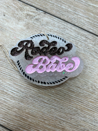 Rodeo Babe Car Freshie-Car Freshie-Southern Creek Wholesale-The Twisted Chandelier