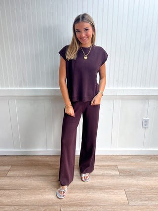 Brenley Solid Knit Pants-Outfit Sets-ENTRO-bottoms,Fall Favorites,FD 09/03/26,NewArrival-The Twisted Chandelier