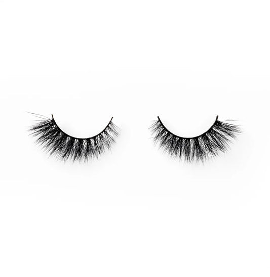 Reign Lashes | Sin | Glue on 3D Luxury Mink Lashes-Reign Lashes-Reign-The Twisted Chandelier