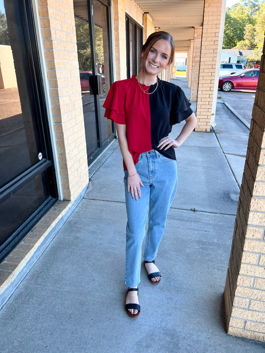 Ashlynn High Rise Jeans-Jeans-Cello-03/26/25,Bin b6,bottoms,Max Retail,wv790009m-The Twisted Chandelier