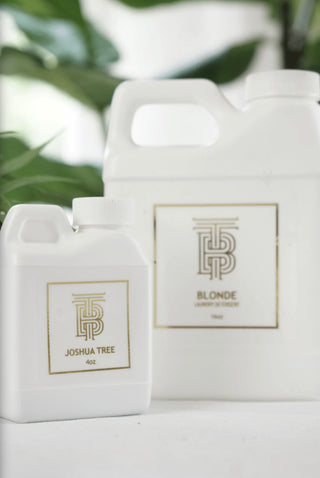 32 oz Laundry Detergent - Joshua Tree-Laundry Detergent-Thomas Blonde-The Twisted Chandelier