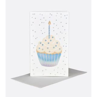 Cloud Cupcake Mini Card-Gift Card-Elum-The Twisted Chandelier
